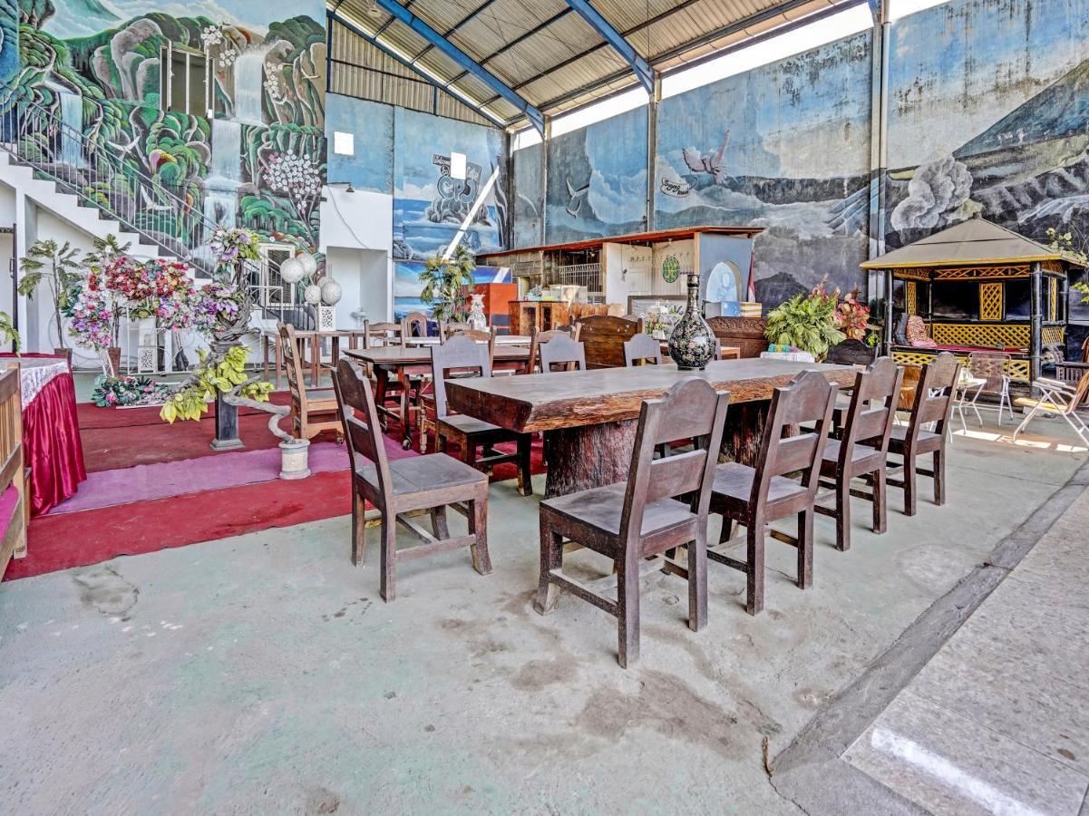 Oyo 90943 Mochi 88 Homestay 庞越 外观 照片